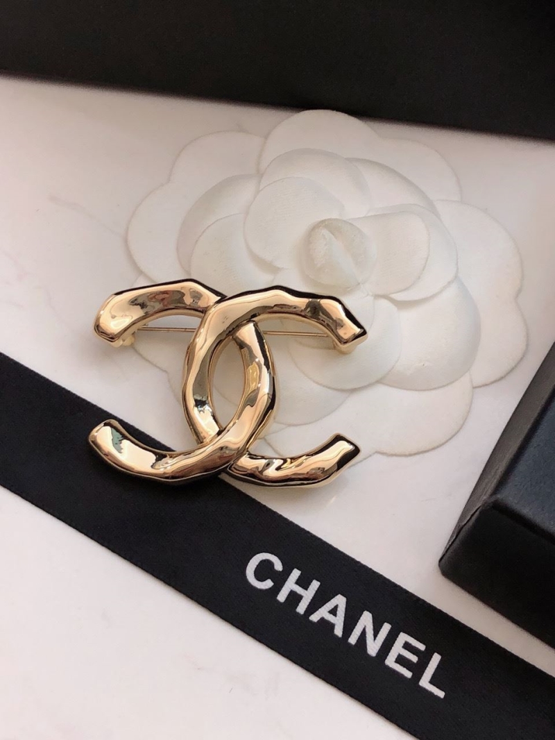 Chanel Brooches